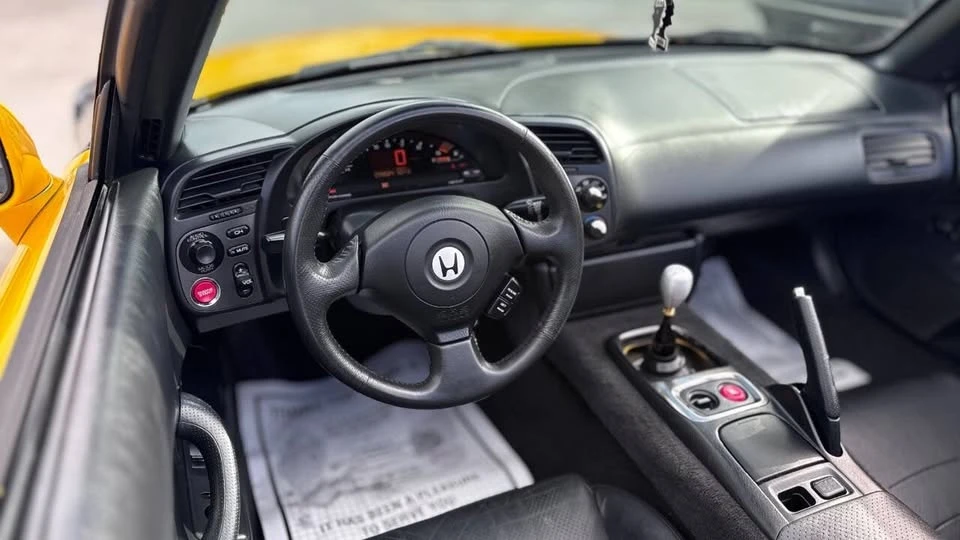2001 Honda AP1 S2000 - Image 15 of 20