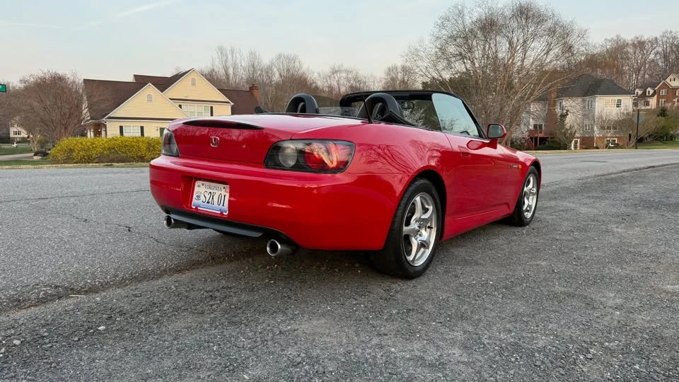 2001 Honda AP1 S2000 - Image 7 of 20
