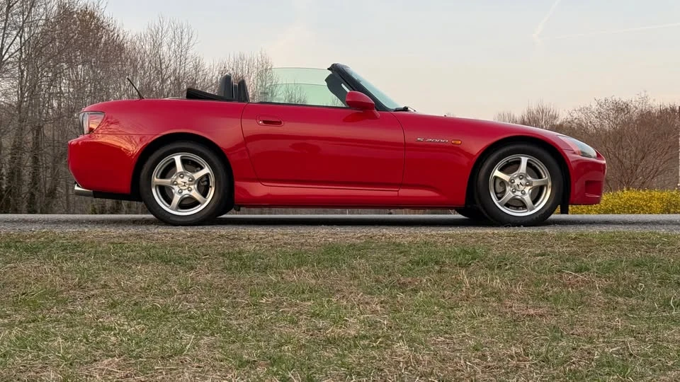 2001 Honda AP1 S2000 - Image 6 of 20