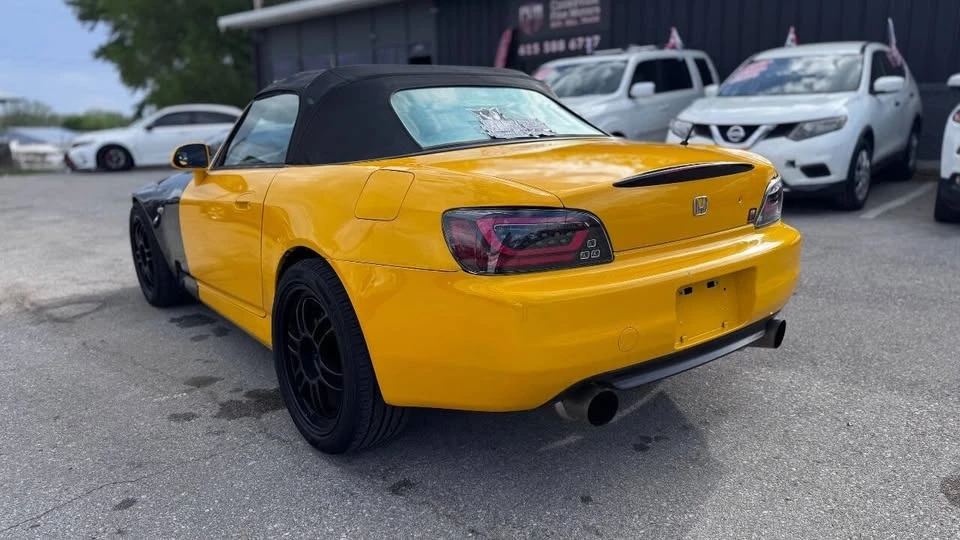 2001 Honda AP1 S2000 - Image 9 of 20