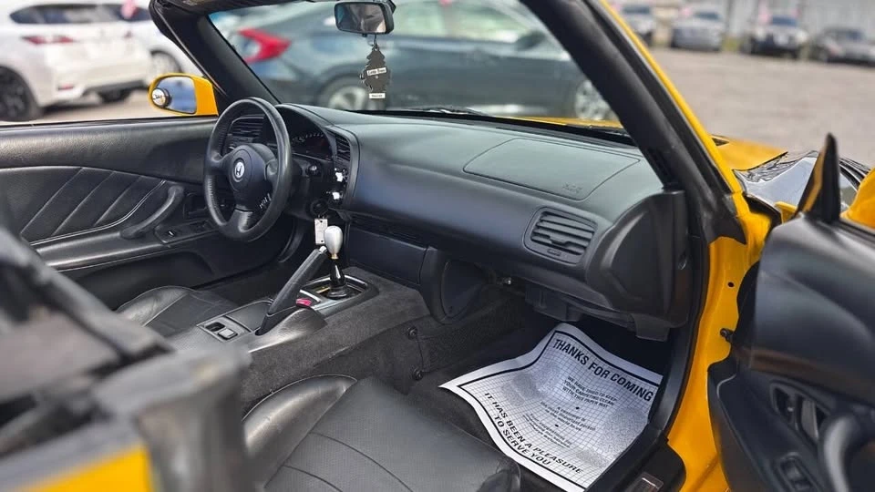 2001 Honda AP1 S2000 - Image 19 of 20