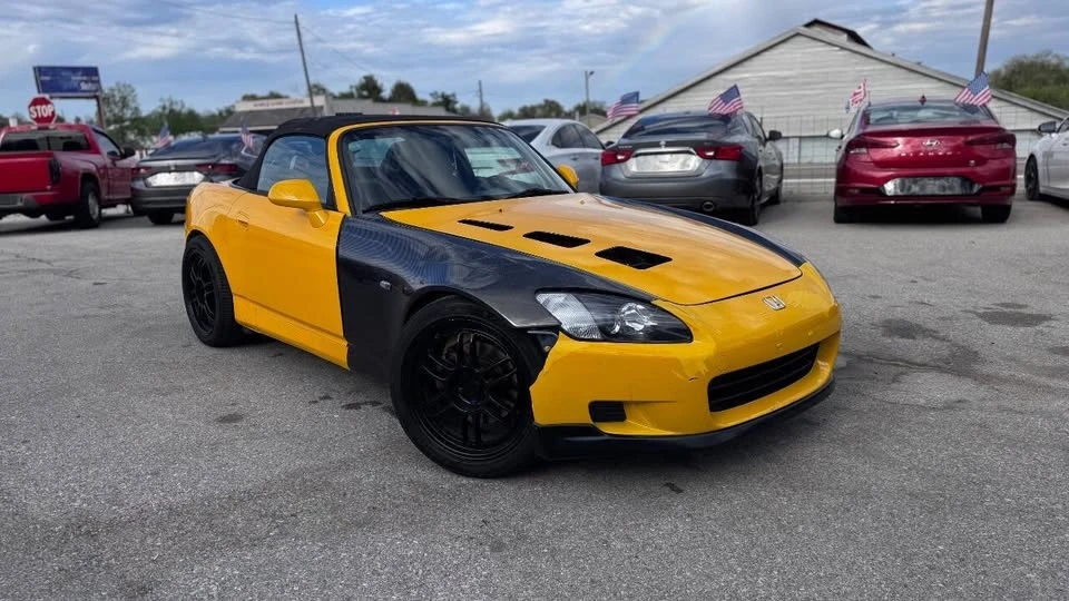 2001 Honda AP1 S2000 - Image 3 of 20