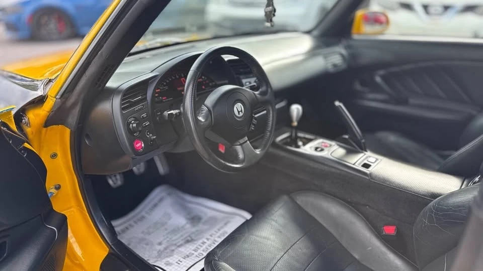 2001 Honda AP1 S2000 - Image 13 of 20