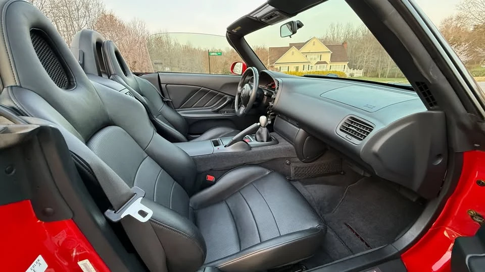 2001 Honda AP1 S2000 - Image 16 of 20