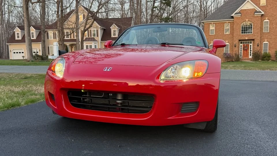 2001 Honda AP1 S2000 - Image 20 of 20