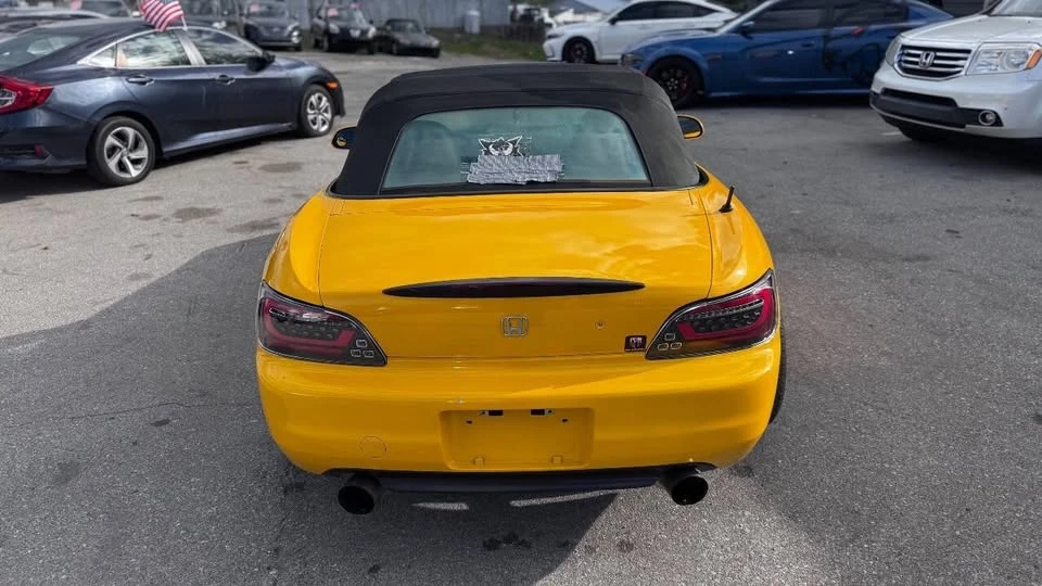 2001 Honda AP1 S2000 - Image 8 of 20