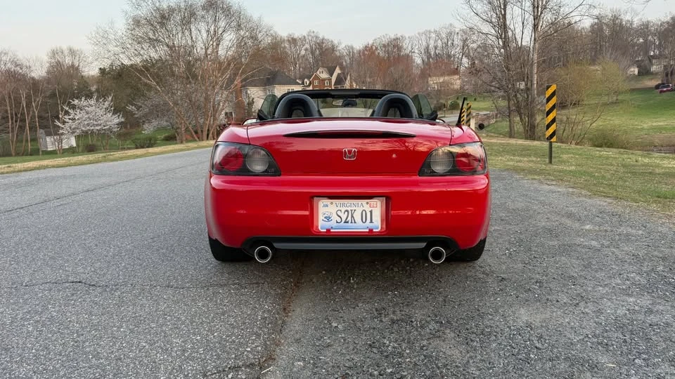 2001 Honda AP1 S2000 - Image 8 of 20
