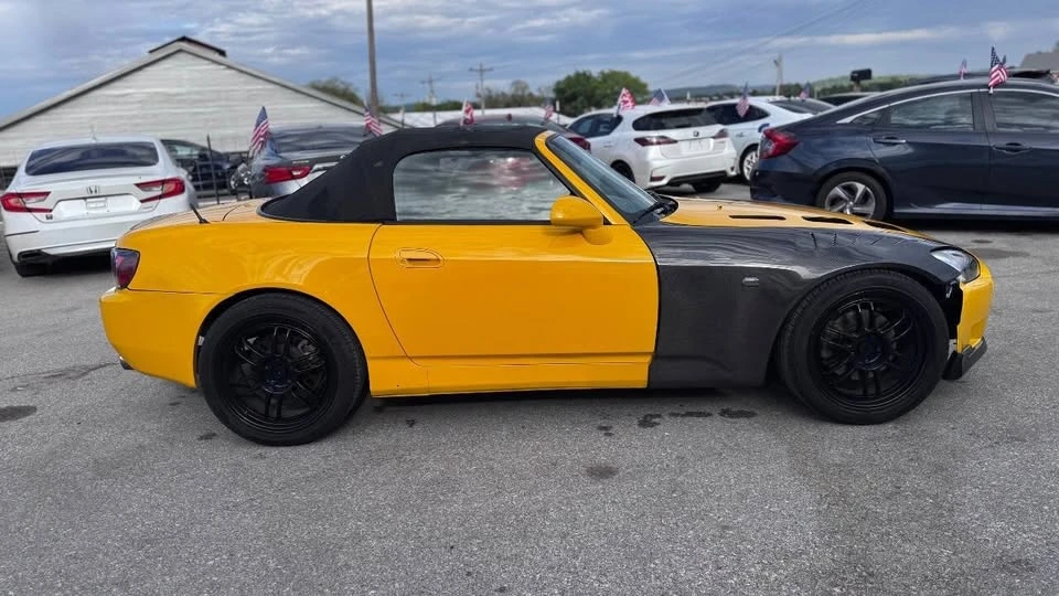 2001 Honda AP1 S2000 - Image 4 of 20