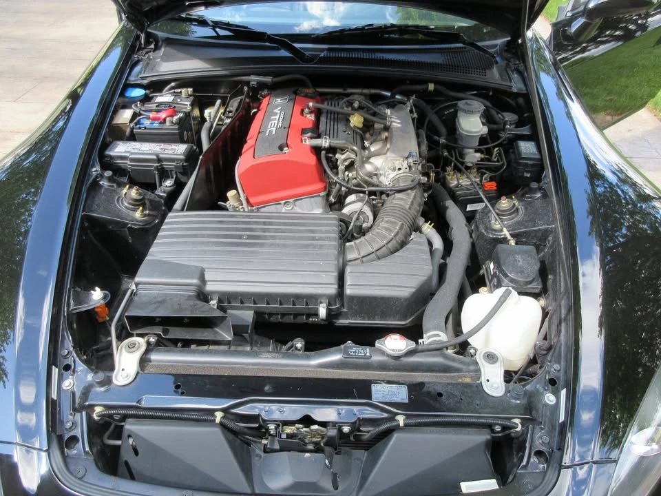 2001 Honda AP1 S2000 - Image 7 of 9