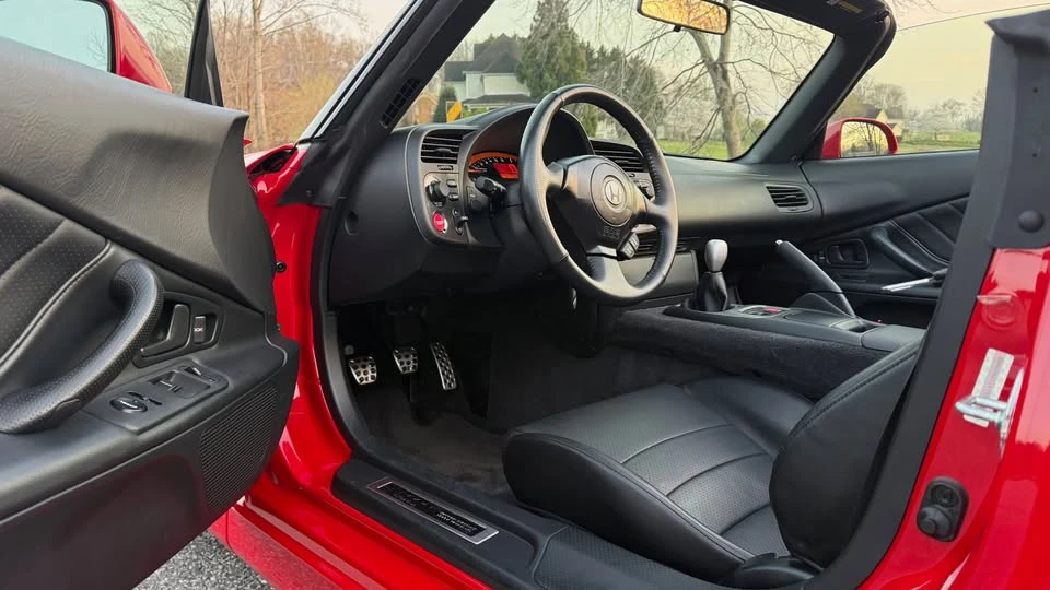 2001 Honda AP1 S2000 - Image 12 of 20