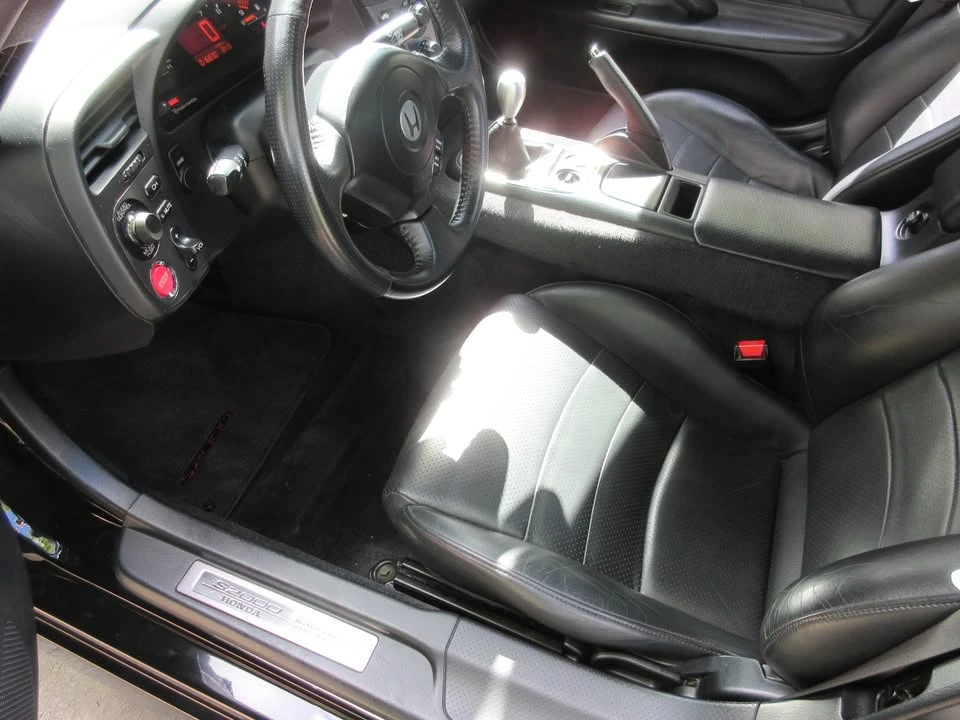 2001 Honda AP1 S2000 - Image 5 of 9