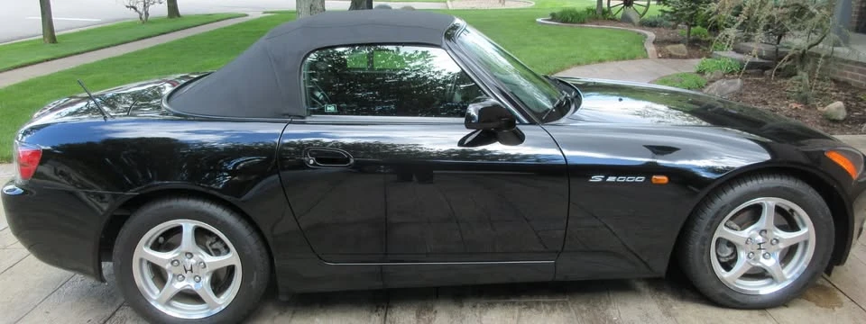 2001 Honda AP1 S2000 - Image 2 of 9
