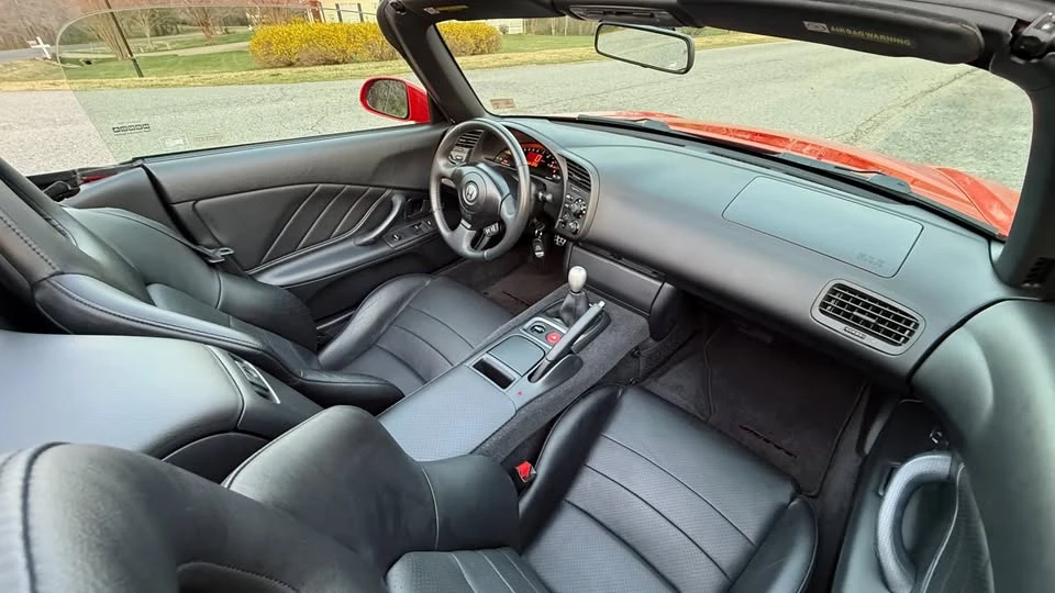 2001 Honda AP1 S2000 - Image 10 of 20