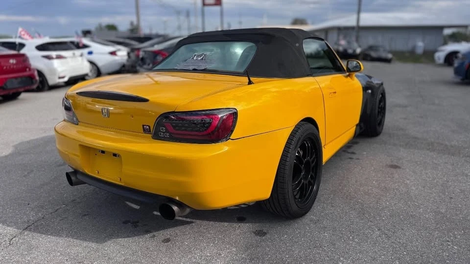 2001 Honda AP1 S2000 - Image 6 of 20