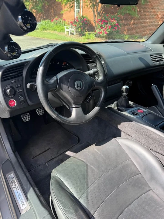 2001 Honda AP1 S2000 - Image 5 of 20