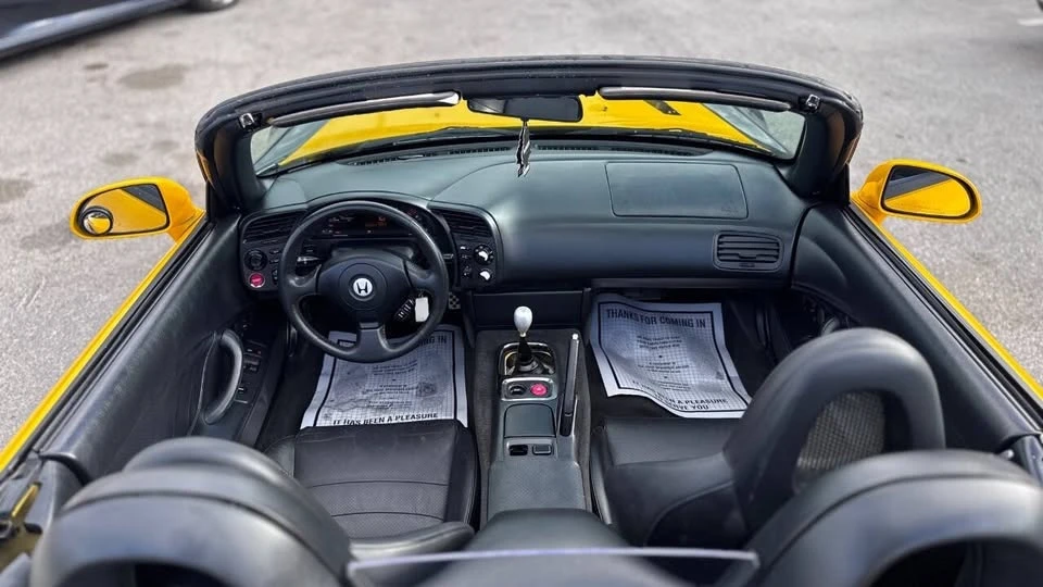 2001 Honda AP1 S2000 - Image 14 of 20