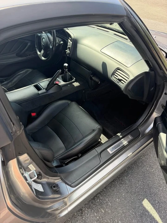 2001 Honda AP1 S2000 - Image 11 of 20