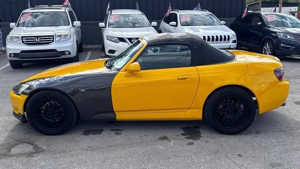 2001 Honda AP1 S2000 - Image 10 of 20