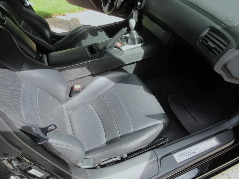 2001 Honda AP1 S2000 - Image 6 of 9