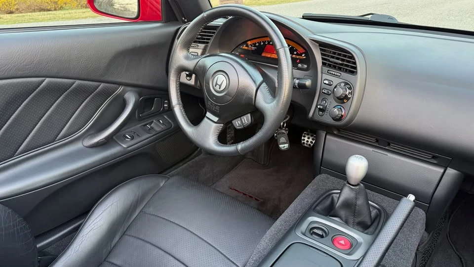 2001 Honda AP1 S2000 - Image 11 of 20