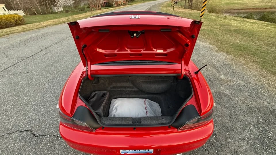2001 Honda AP1 S2000 - Image 14 of 20