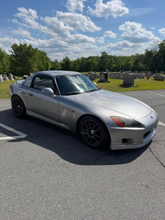 2001 Honda AP1 S2000 - Image 3 of 20