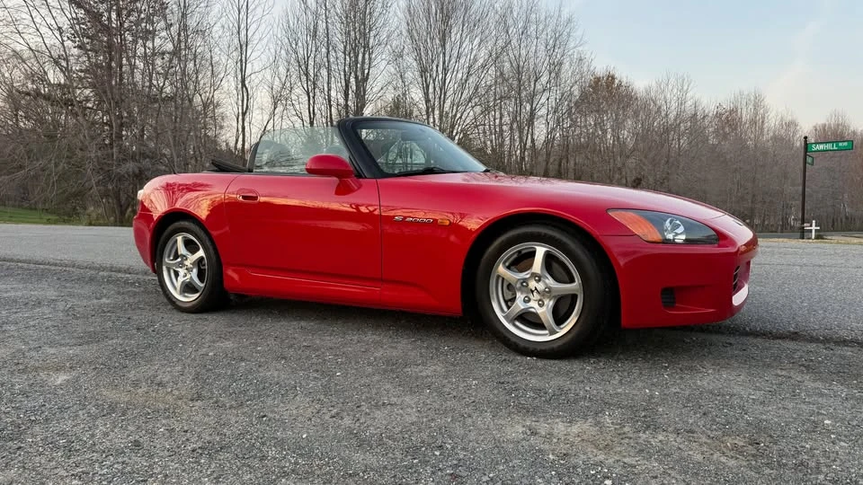 2001 Honda AP1 S2000 - Image 5 of 20