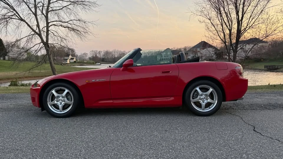 2001 Honda AP1 S2000 - Image 3 of 20