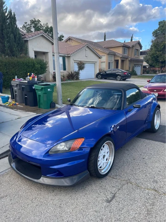 2001 Honda AP1 S2000 - Image 3 of 11