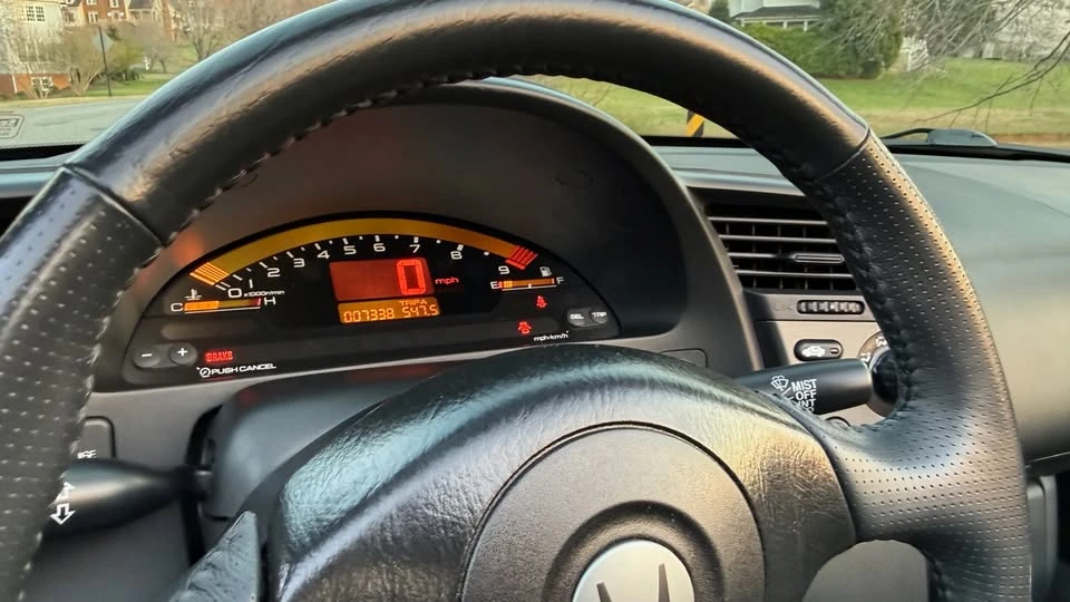 2001 Honda AP1 S2000 - Image 13 of 20