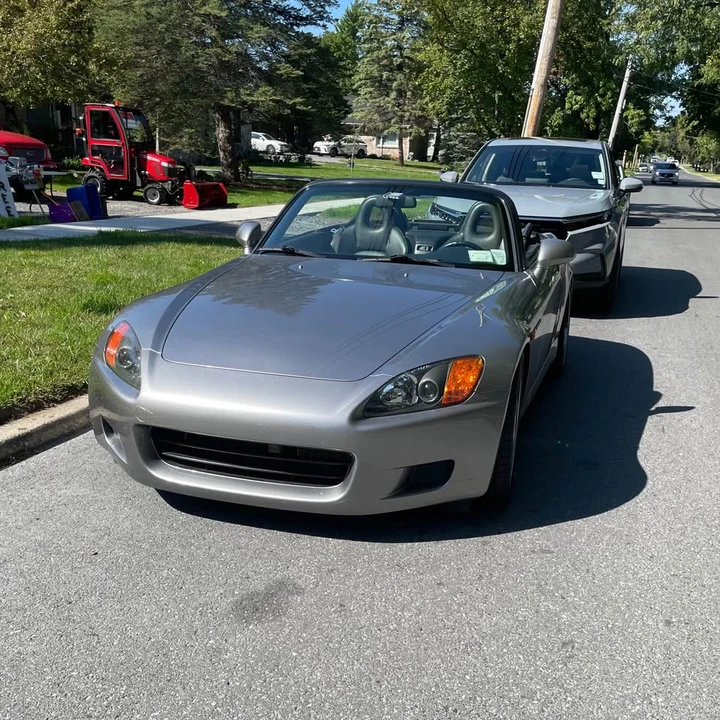 2001 Honda AP1 S2000 - Image 2 of 8