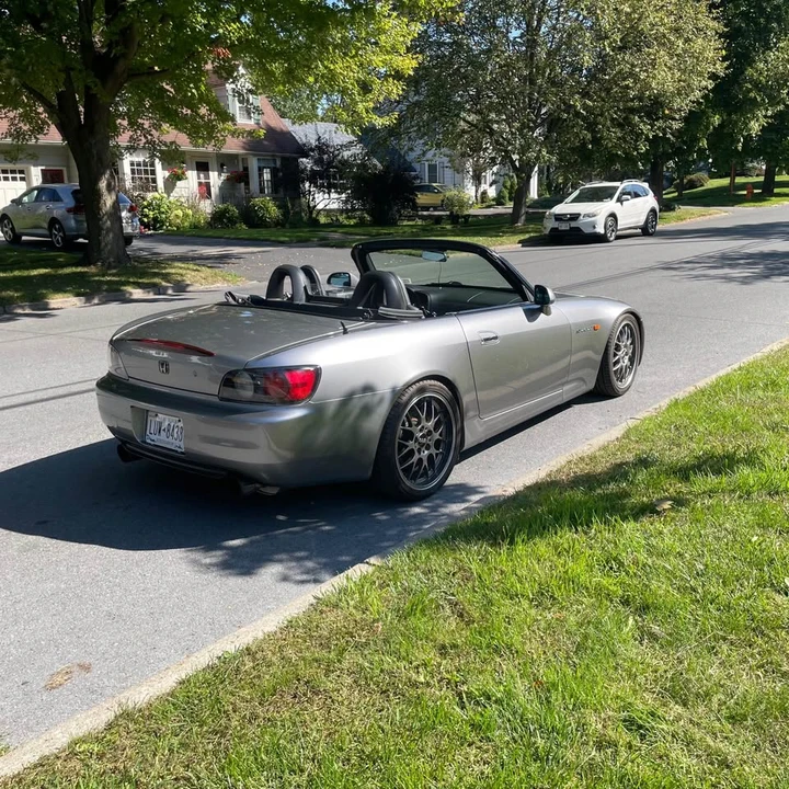 2001 Honda AP1 S2000 - Image 3 of 8
