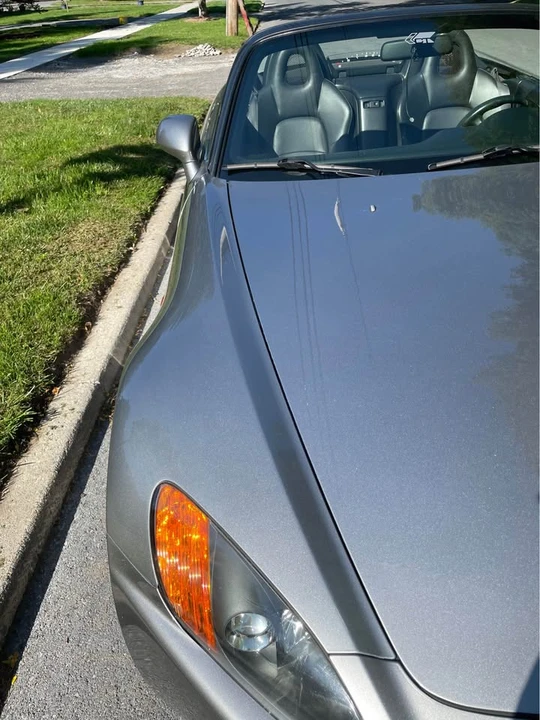 2001 Honda AP1 S2000 - Image 6 of 8