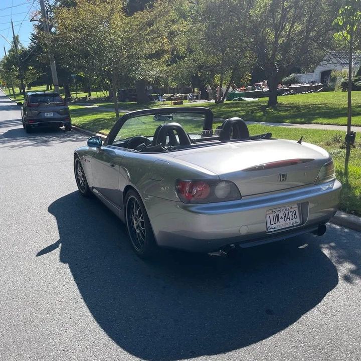 2001 Honda AP1 S2000 - Image 4 of 8