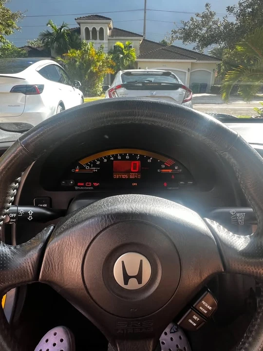 2001 Honda AP1 S2000 - Image 5 of 8