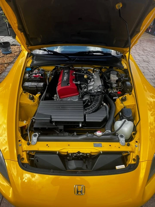 2001 Honda AP1 S2000 - Image 3 of 8