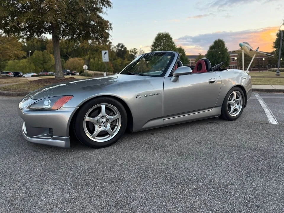 2001 Honda AP1 S2000 - Image 5 of 8
