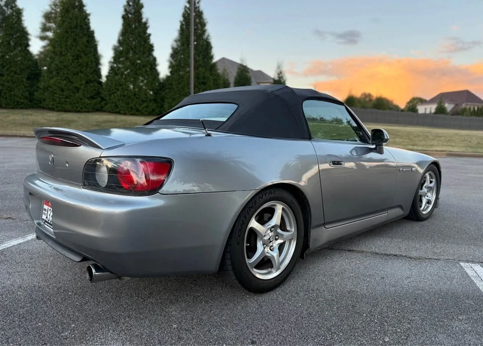 2001 Honda AP1 S2000 - Image 6 of 8