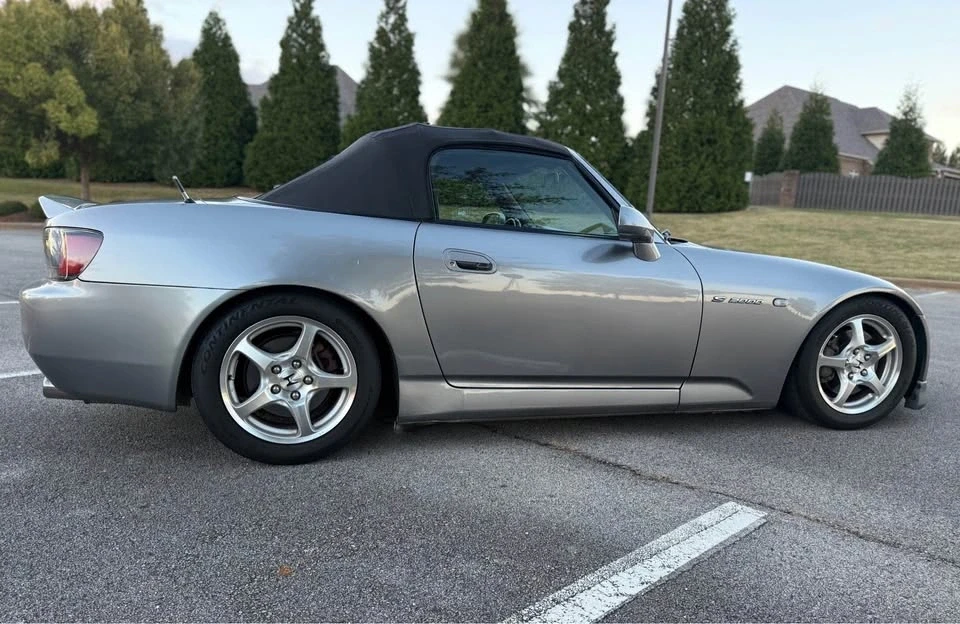 2001 Honda AP1 S2000 - Image 7 of 8