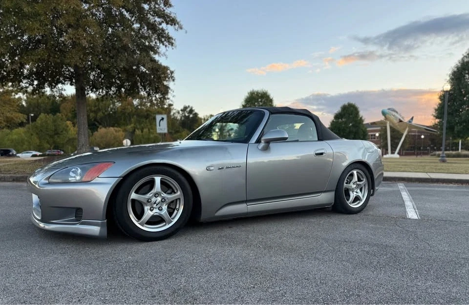 2001 Honda AP1 S2000 - Image 8 of 8