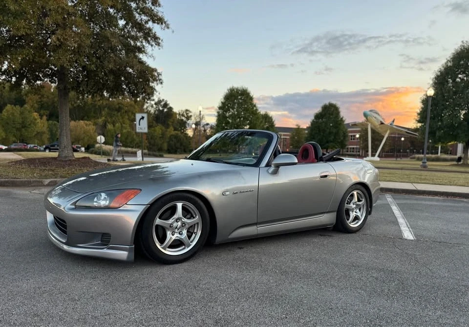 2001 Honda AP1 S2000 - Image 3 of 8