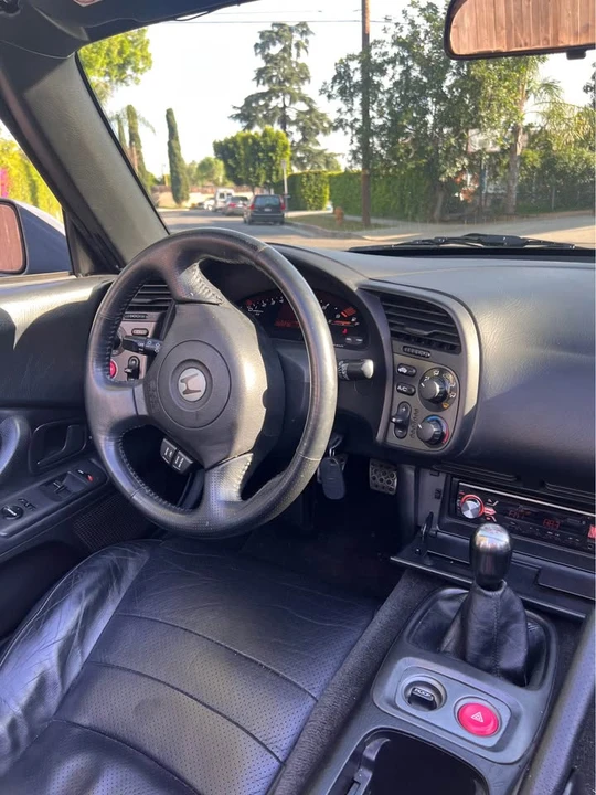 2001 Honda AP1 S2000 - Image 10 of 10