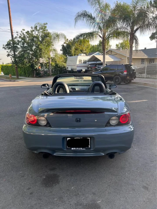2001 Honda AP1 S2000 - Image 6 of 10