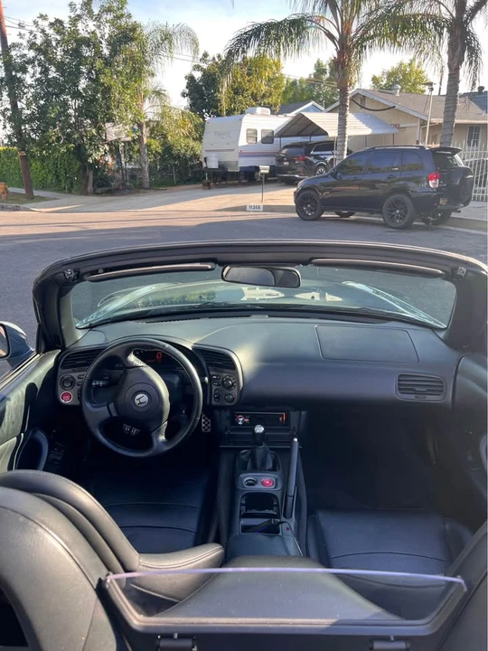 2001 Honda AP1 S2000 - Image 9 of 10