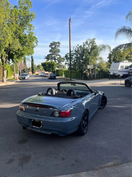 2001 Honda AP1 S2000 - Image 5 of 10