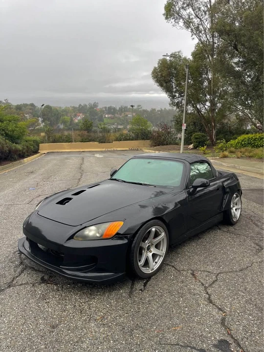 2001 Honda AP1 S2000 - Image 3 of 11