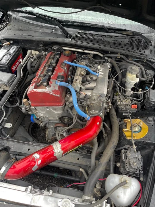 2001 Honda AP1 S2000 - Image 9 of 11