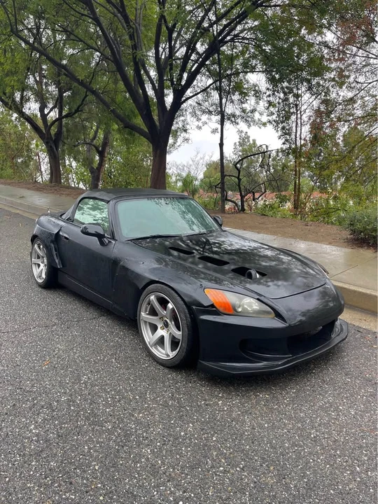 2001 Honda AP1 S2000 - Image 11 of 11