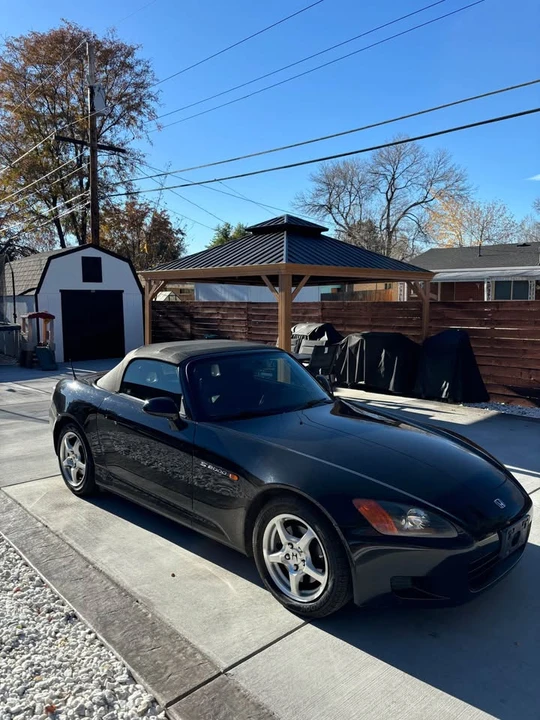 2001 Honda AP1 S2000 - Image 3 of 11