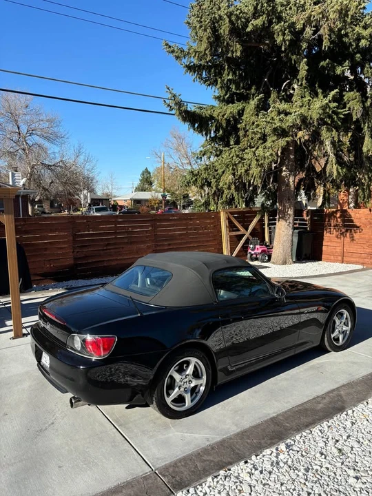 2001 Honda AP1 S2000 - Image 4 of 11
